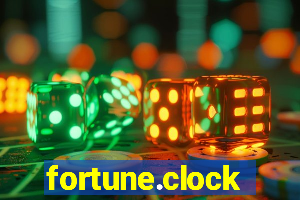 fortune.clock