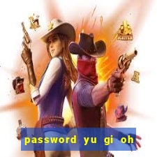 password yu gi oh forbidden memories