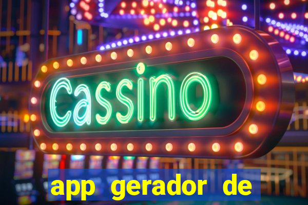 app gerador de sinais fortune tiger