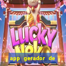 app gerador de sinais fortune tiger