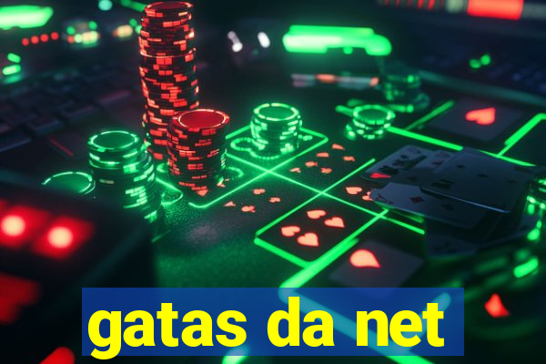 gatas da net