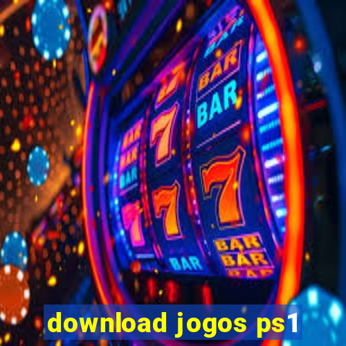 download jogos ps1