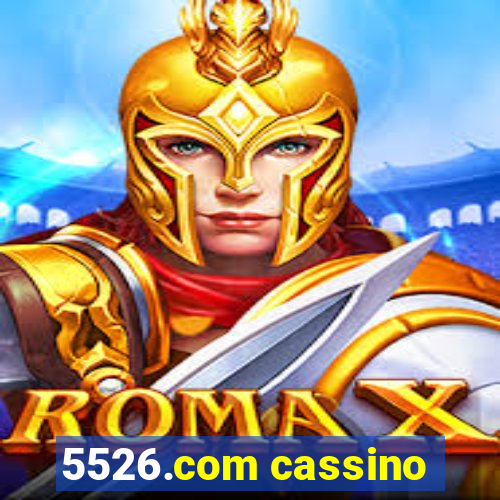 5526.com cassino