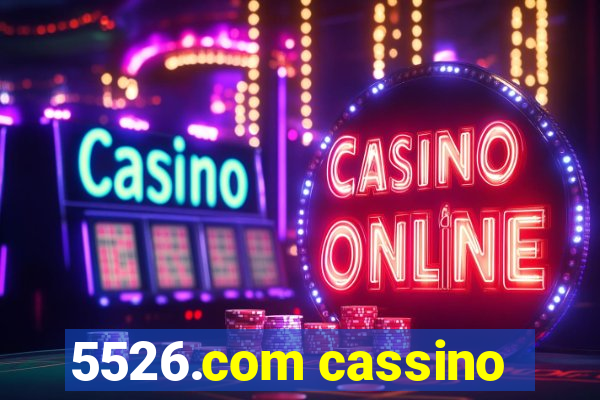 5526.com cassino