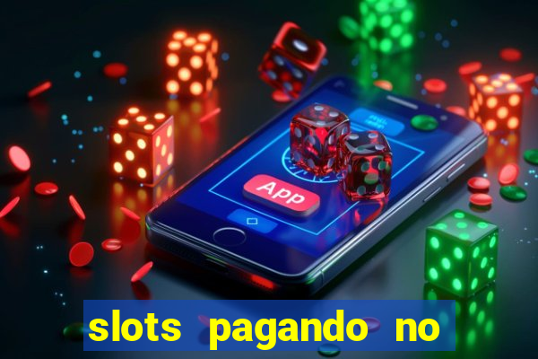 slots pagando no cadastro saque free 2024