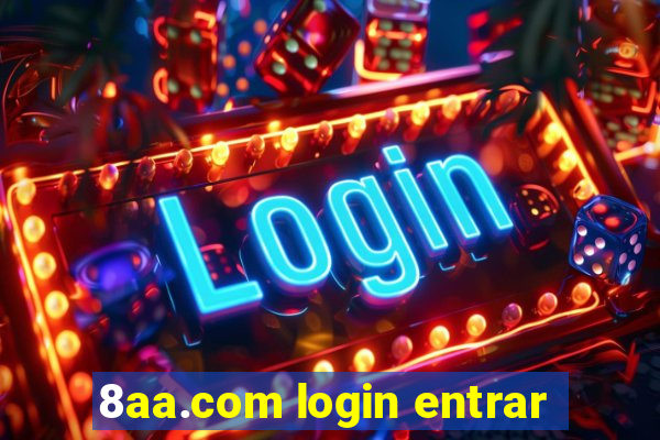 8aa.com login entrar