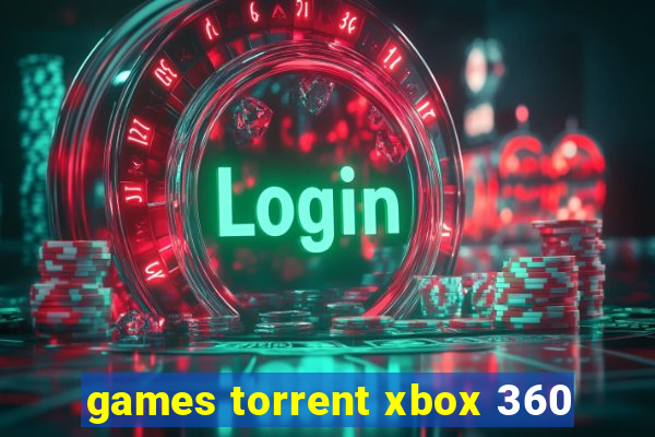 games torrent xbox 360