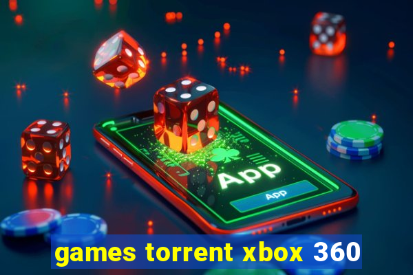 games torrent xbox 360