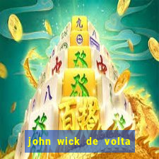 john wick de volta ao jogo download