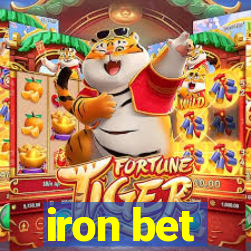 iron bet