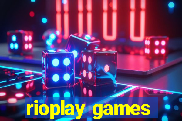 rioplay games