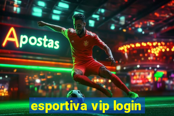 esportiva vip login