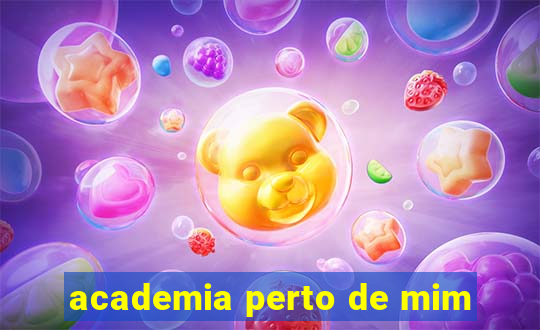 academia perto de mim