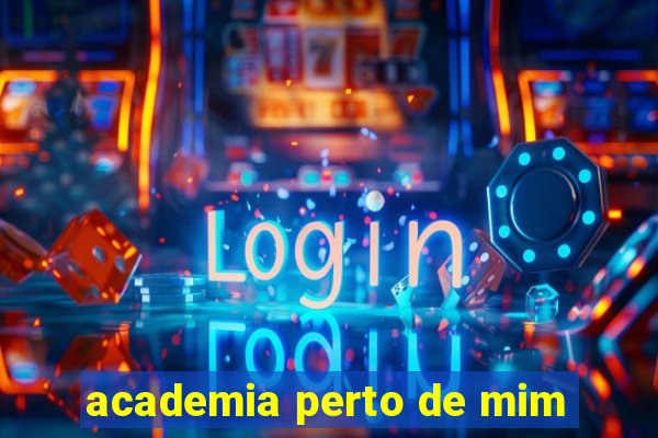 academia perto de mim