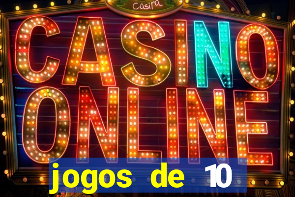 jogos de 10 centavos na bet365