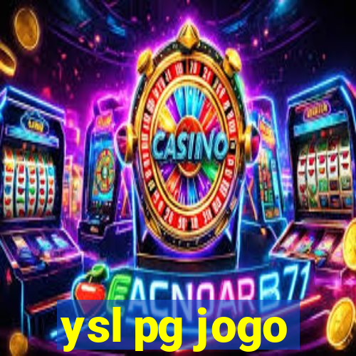 ysl pg jogo