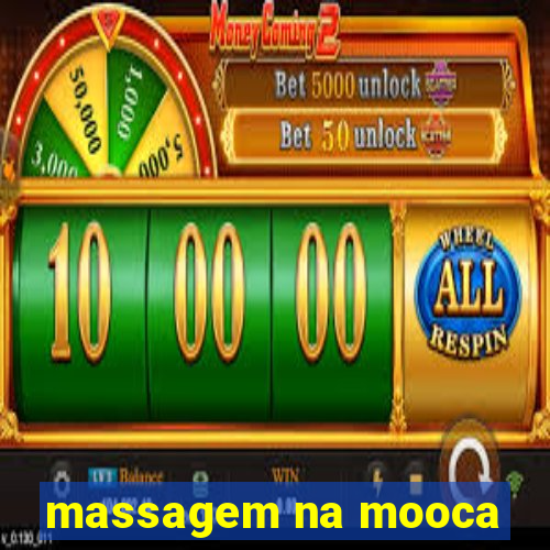 massagem na mooca