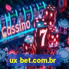 ux bet.com.br