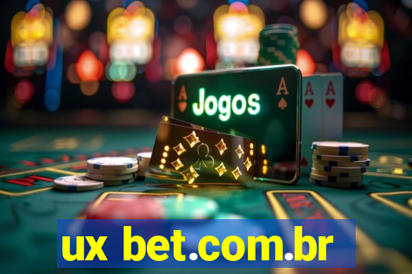 ux bet.com.br