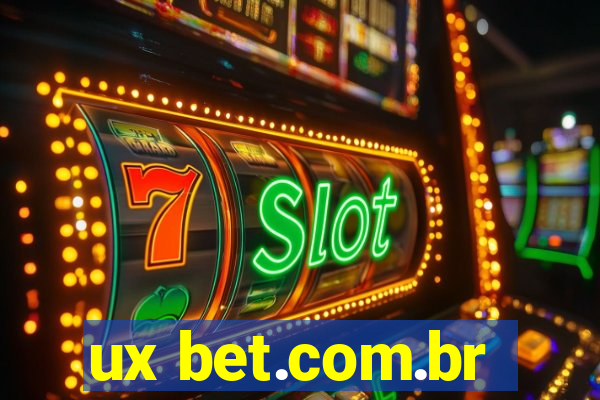 ux bet.com.br