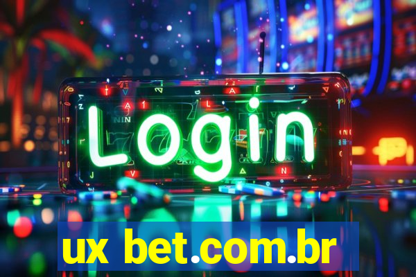 ux bet.com.br