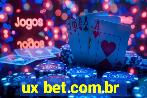 ux bet.com.br