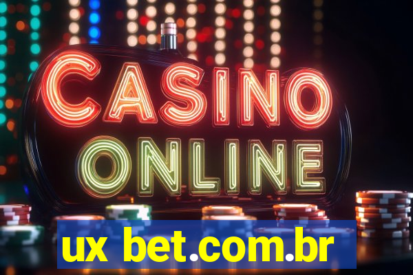 ux bet.com.br