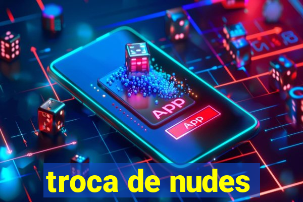 troca de nudes