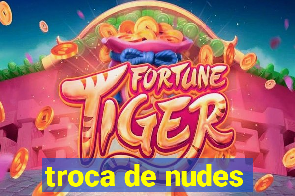 troca de nudes