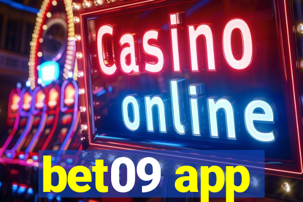 bet09 app