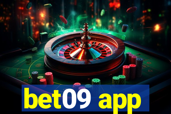 bet09 app