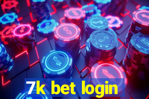 7k bet login