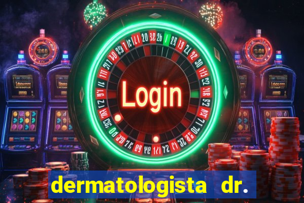 dermatologista dr. jorge tadeu lopes santos - sp