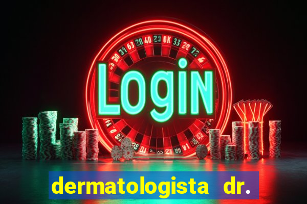 dermatologista dr. jorge tadeu lopes santos - sp