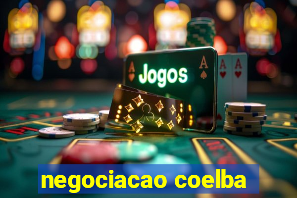 negociacao coelba