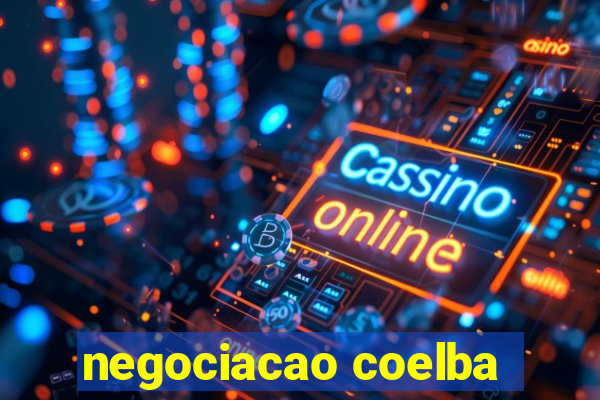 negociacao coelba