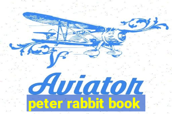 peter rabbit book