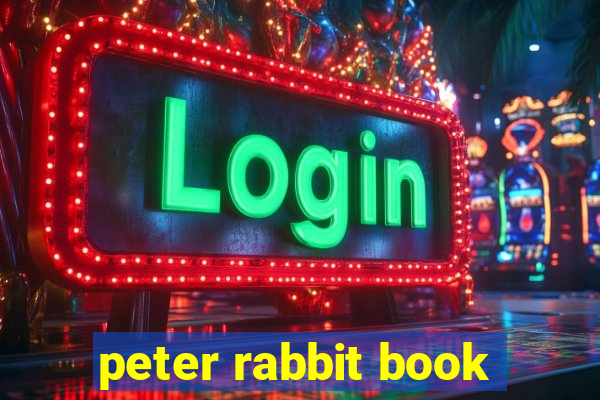 peter rabbit book