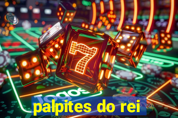 palpites do rei