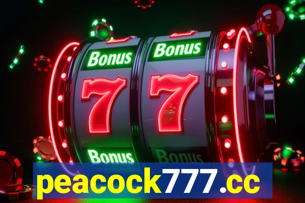 peacock777.cc