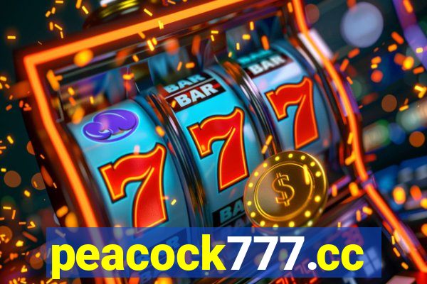 peacock777.cc