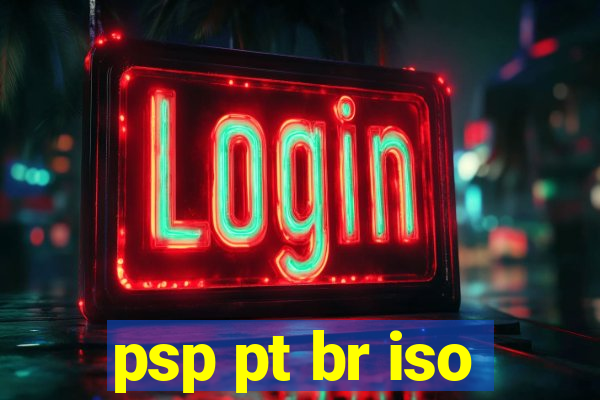 psp pt br iso