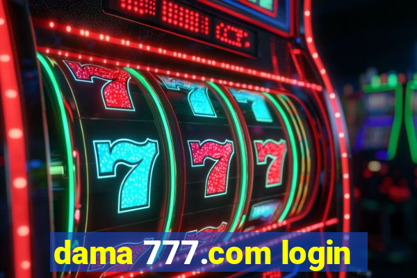 dama 777.com login