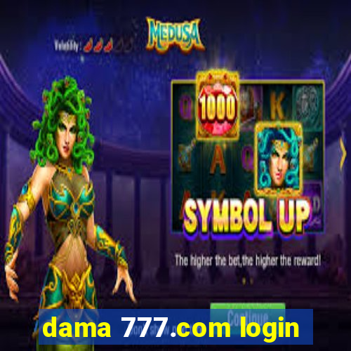 dama 777.com login