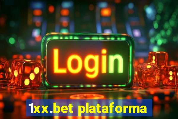 1xx.bet plataforma