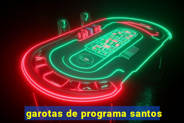 garotas de programa santos