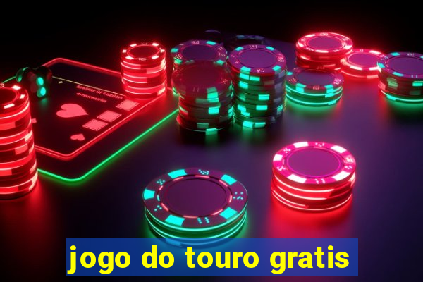 jogo do touro gratis