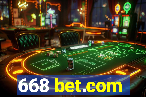 668 bet.com