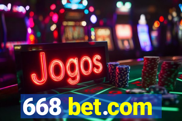 668 bet.com