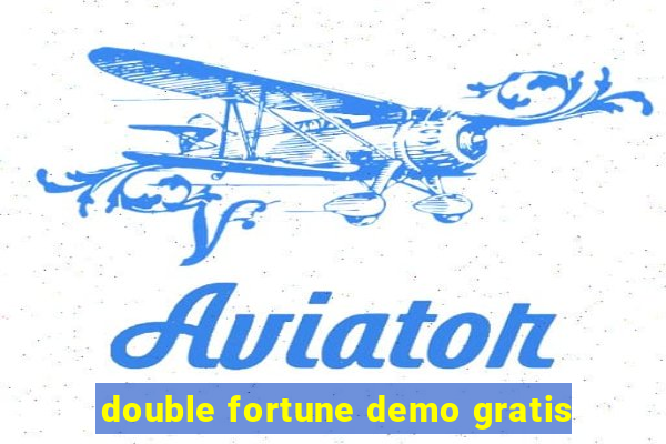 double fortune demo gratis